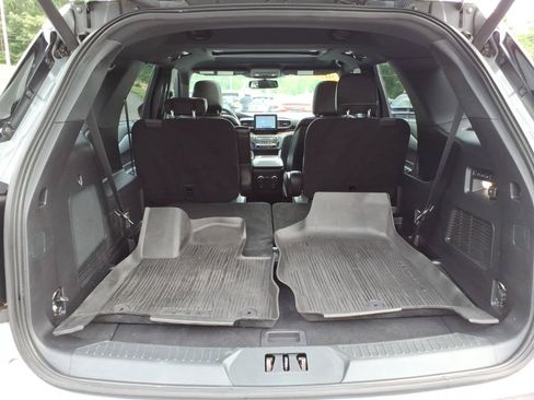 Used 2020 Ford Explorer Limited AWD/4WD image 6