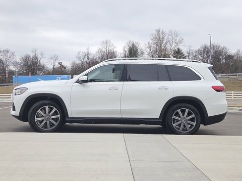 Used 2023 Mercedes-Benz GLS 450 G 450 image 29