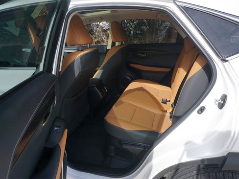 Used 2021 Lexus NX 300 FWD w/ Comfort Package image 14