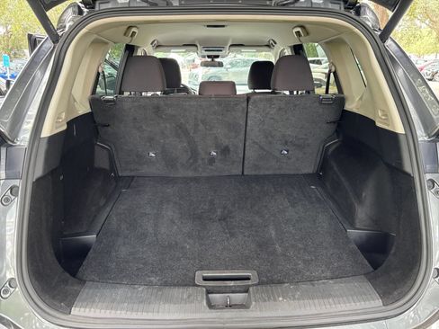 Used 2025 Nissan Rogue SV AWD/4WD image 32