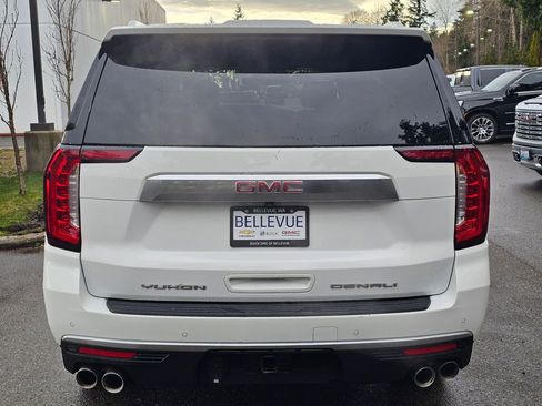 Used 2022 GMC Yukon XL Denali w/ Max Trailering Package image 40