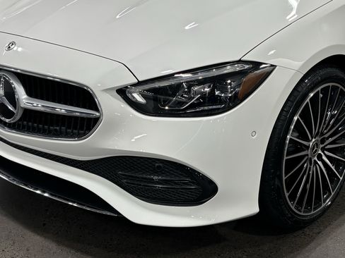 New 2026 Mercedes-Benz C 300 Sedan image 8