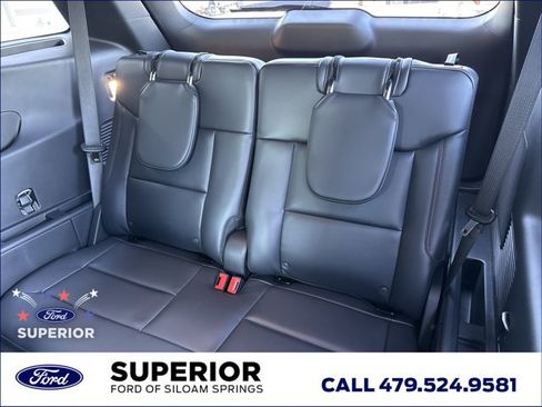 New 2026 Ford Explorer ST w/ Sun And Sound Package AWD/4WD image 8