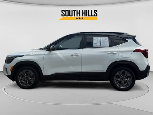 Certified 2024 Kia Seltos S AWD/4WD image 2
