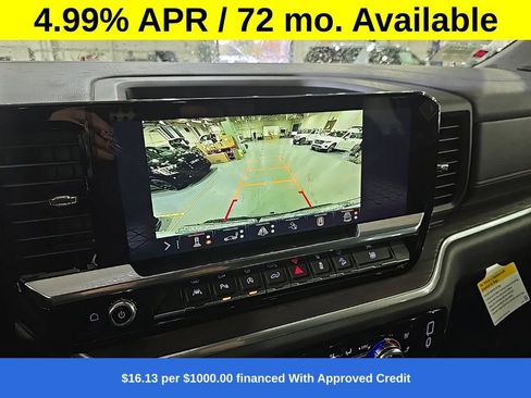 New 2026 GMC Sierra 1500 SLT w/ SLT Premium Plus Package image 21