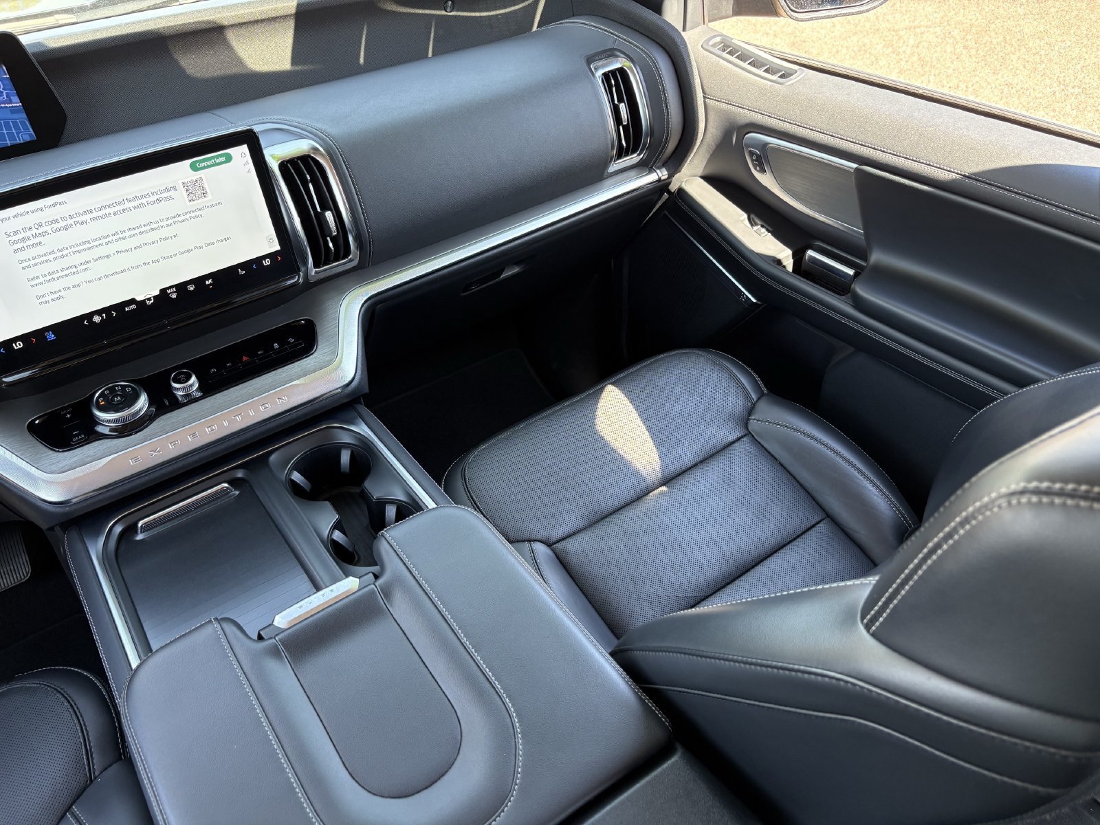 Certified 2025 Ford Expedition Max Platinum AWD/4WD image 16