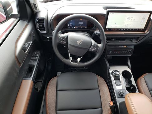 New 2026 Ford Bronco Sport Outer Banks AWD/4WD image 9