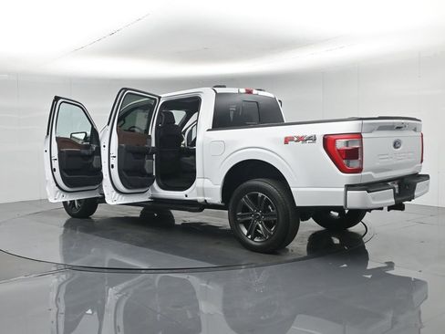 Certified 2023 Ford F150 Lariat AWD/4WD image 39
