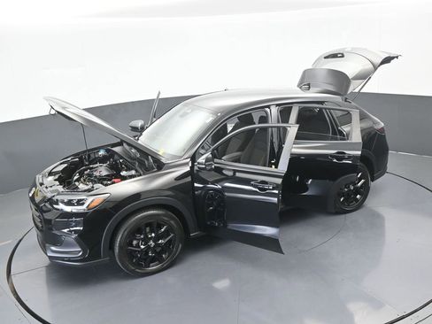 Used 2024 Honda HR-V Sport image 63
