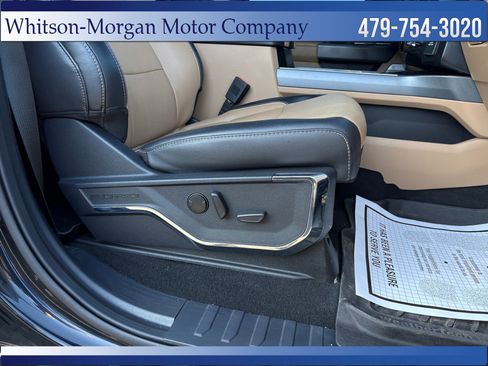 Used 2023 Ford F250 Lariat w/ Lariat Ultimate Package AWD/4WD image 39