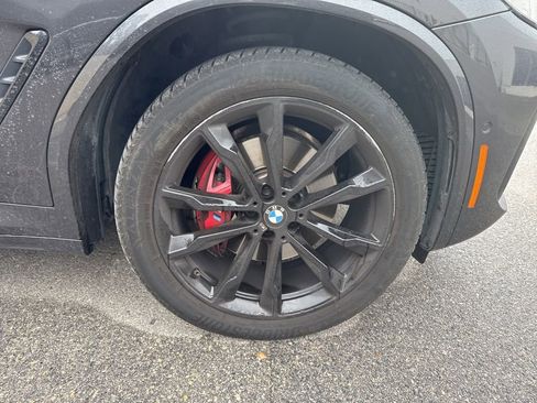 Certified 2023 BMW X4 M40i w/ Premium Package image 3