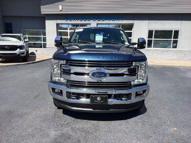 Used 2017 Ford F250 Lariat w/ Chrome Package AWD/4WD image 3