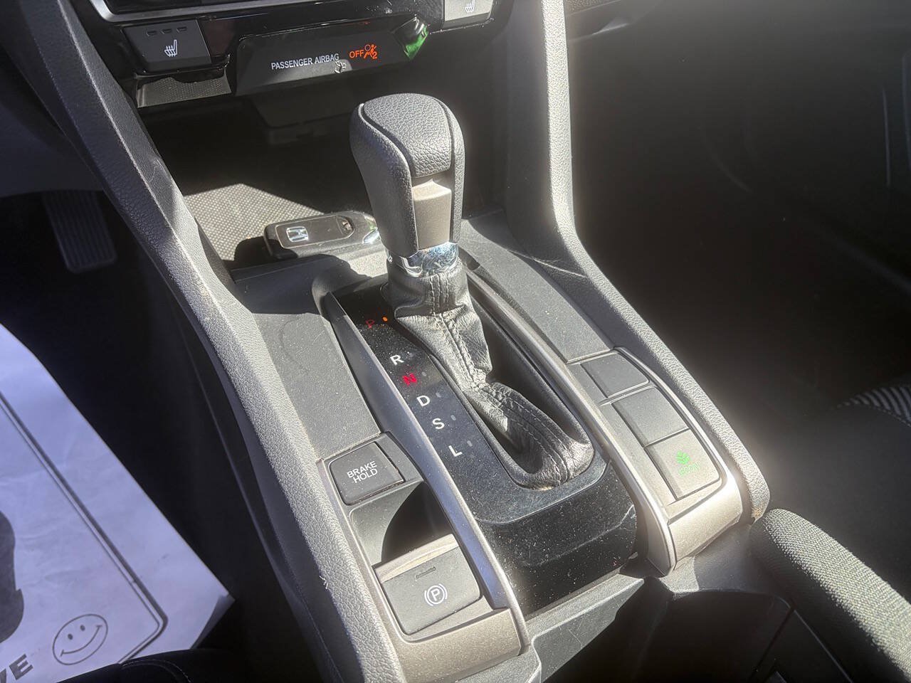 Used 2019 Honda Civic EX image 14