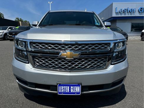Used 2018 Chevrolet Tahoe LT w/ LT Signature Package AWD/4WD image 4