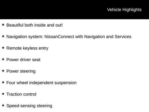 Certified 2025 Nissan Pathfinder SL AWD/4WD image 5