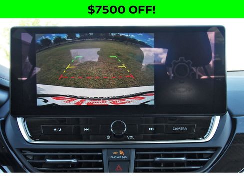 New 2025 Nissan Altima 2.5 SR w/ SR Premium Package image 22