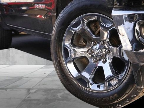 Used 2023 RAM 1500 Big Horn image 3