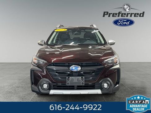 Used 2023 Subaru Outback Touring XT AWD/4WD image 11