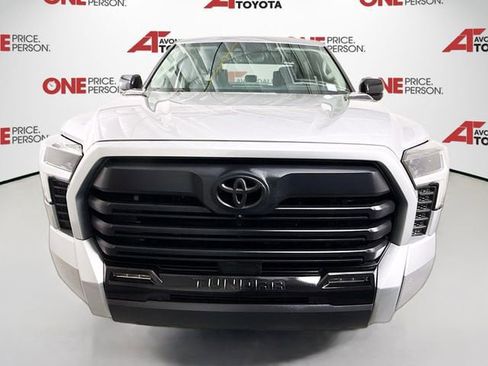 Used 2024 Toyota Tundra Limited image 2