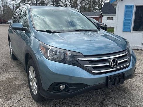 Used 2013 Honda CR-V EX-L image 3