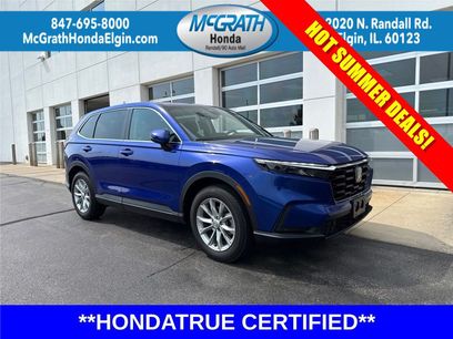 Used 2024 Honda CR-V EX-L