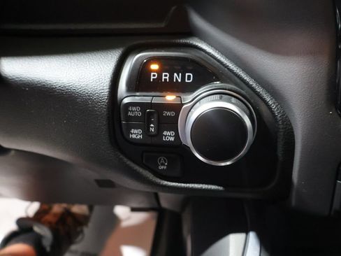 Used 2024 RAM 1500 Big Horn AWD/4WD image 26