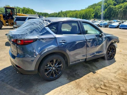 Used 2025 MAZDA CX-5 Carbon Edition AWD/4WD image 5