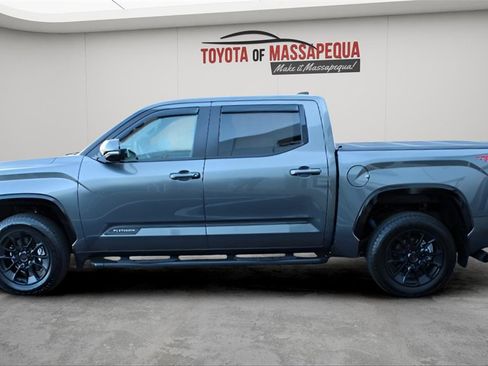 Used 2024 Toyota Tundra Platinum image 2