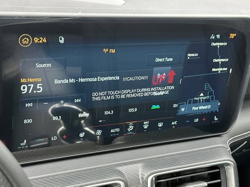 New 2026 Ford Mustang Premium RWD image 17