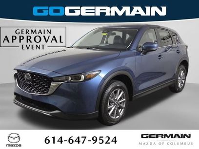 Used 2023 MAZDA CX-5 AWD 2.5 S w/ Select Package
