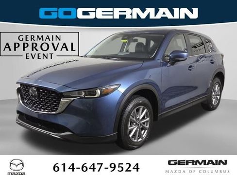Used 2023 MAZDA CX-5 AWD 2.5 S w/ Select Package image 1