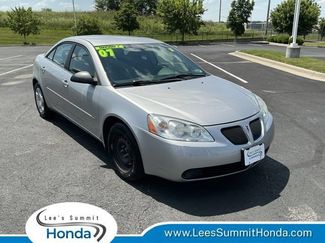 Used 2007 Pontiac G6 Sedan FWD video 1