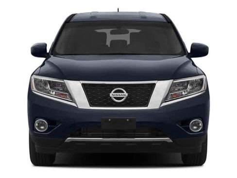 Used 2014 Nissan Pathfinder SL w/ SL Premium Package image 7