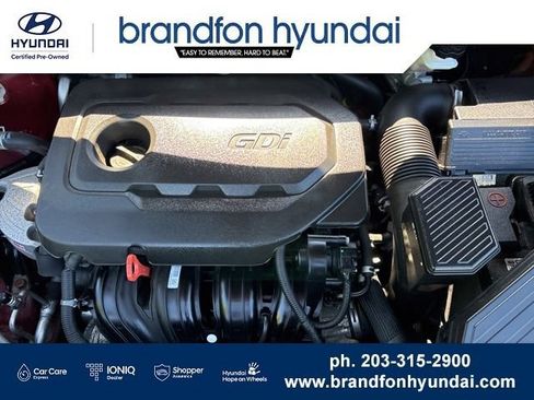 Used 2020 Hyundai Tucson SEL w/ Cargo Package AWD/4WD image 35