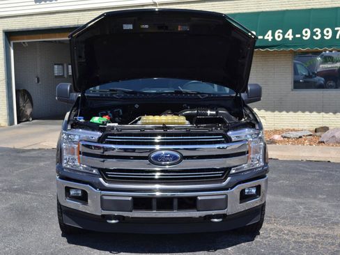Used 2019 Ford F150 XLT w/ Equipment Group 302A Luxury AWD/4WD image 49