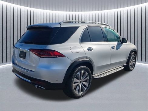 Used 2020 Mercedes-Benz GLE 350 4MATIC image 5