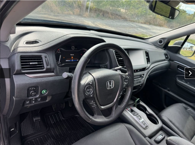 Used 2022 Honda Ridgeline RTL image 6