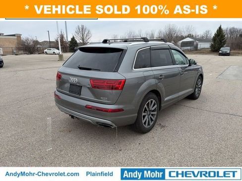 Used 2017 Audi Q7 3.0T Premium Plus image 5