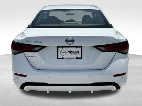 New 2025 Nissan Sentra S image 5