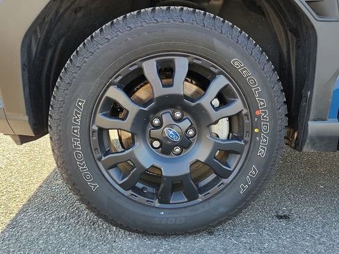 Certified 2026 Subaru Forester Wilderness AWD/4WD image 8