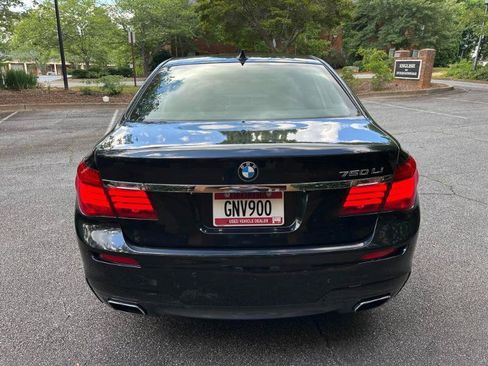 Used 2014 BMW 750Li RWD image 8