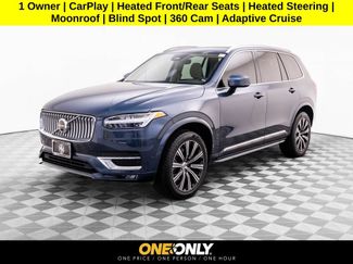 Used 2023 Volvo XC90 B6 Plus AWD/4WD video 1