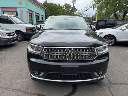 Used 2014 Dodge Durango Citadel w/ Trailer Tow Group IV AWD/4WD image 2