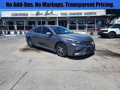 Used 2022 Toyota Camry SE w/ Convenience Package