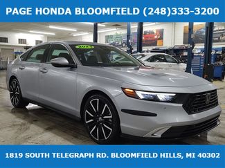 Used 2023 Honda Accord Touring video 1
