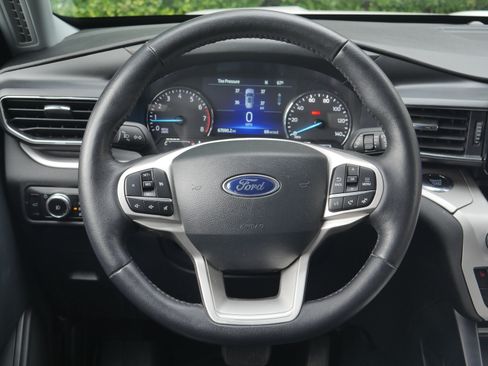 Certified 2023 Ford Explorer XLT AWD/4WD image 6