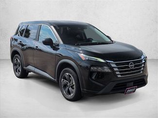 Used 2025 Nissan Rogue SV AWD/4WD video 3