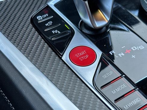 Used 2024 BMW XM AWD/4WD image 27