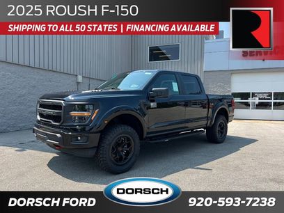 New 2025 Ford F150 STX w/ Equipment Group 200A