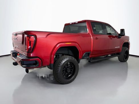 Used 2023 GMC Sierra 3500 AT4 w/ Gooseneck/5TH Wheel Package AWD/4WD image 8